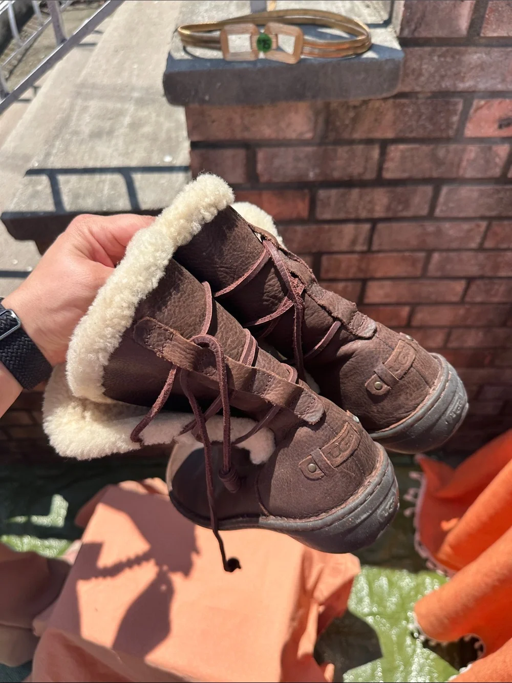 UGG classic winter