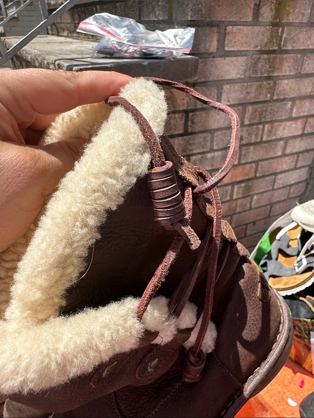 UGG classic winter
