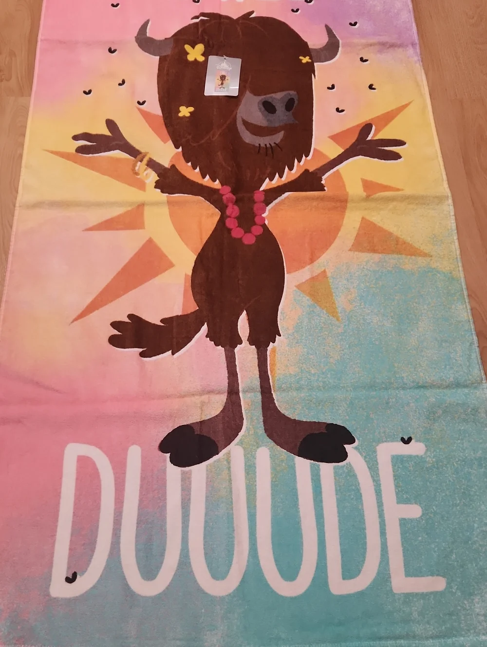Disney new tags