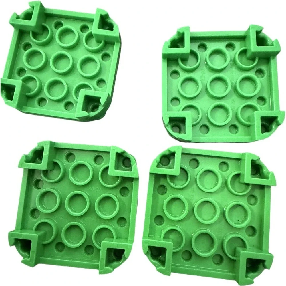 Lego Mario Animal Crossing Mini Platforms Stepping Stone Base Building Piece