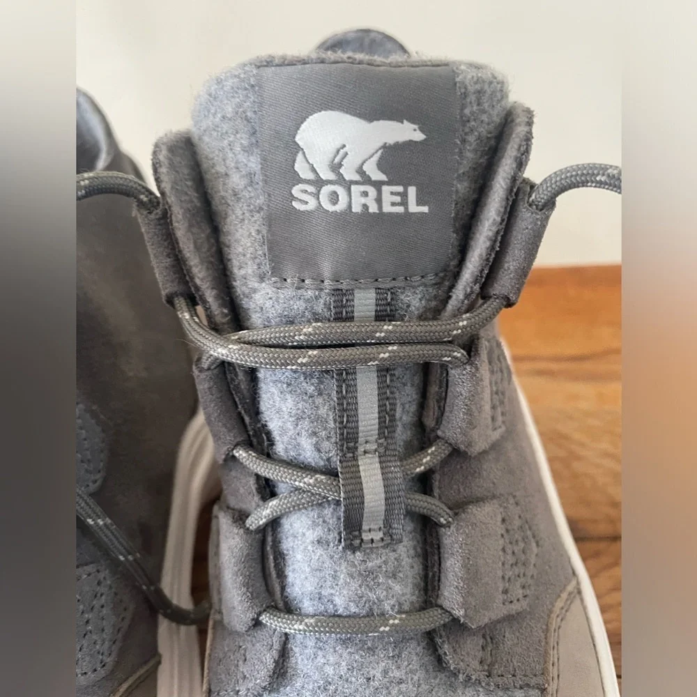 Sorel soles excellent