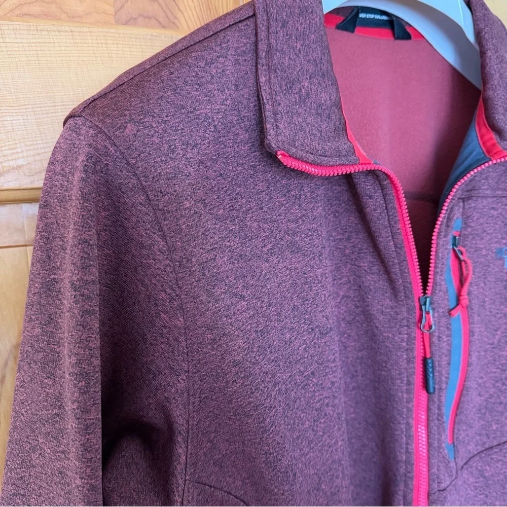 The North Face colorful designer