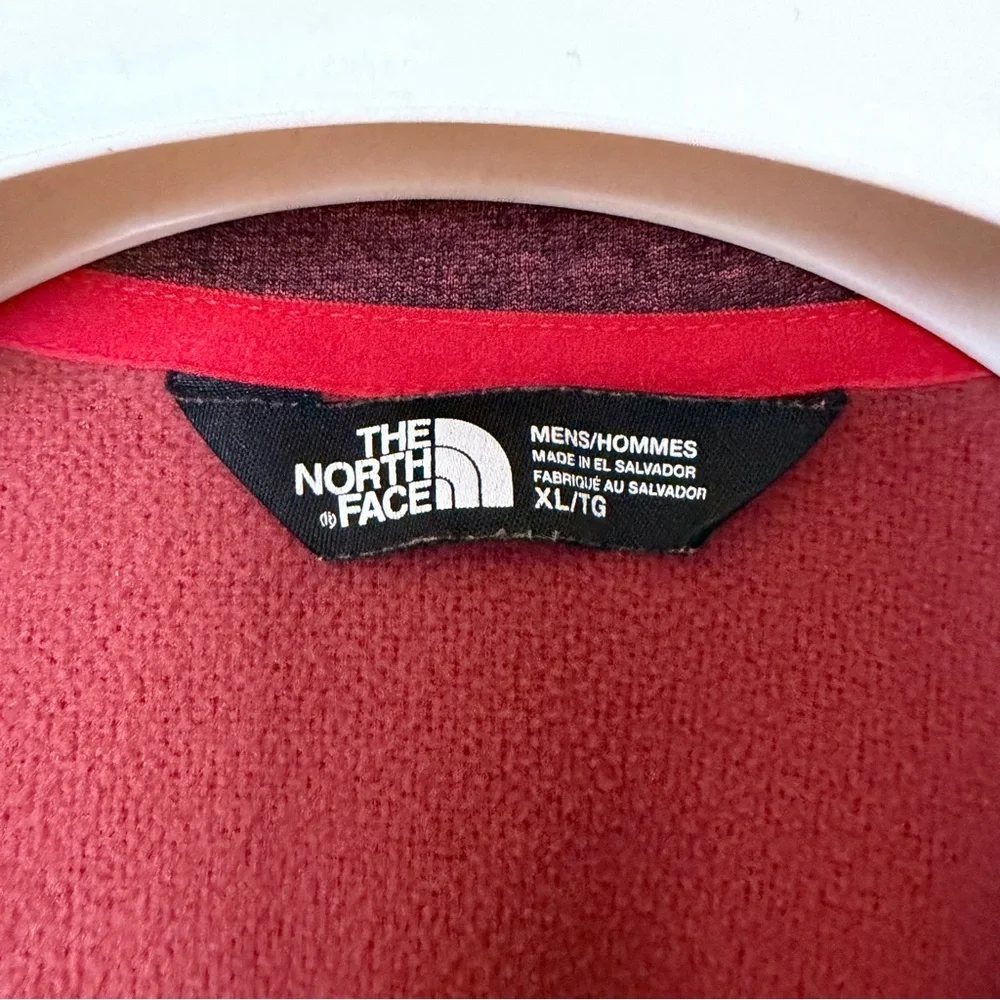 The North Face colorful designer