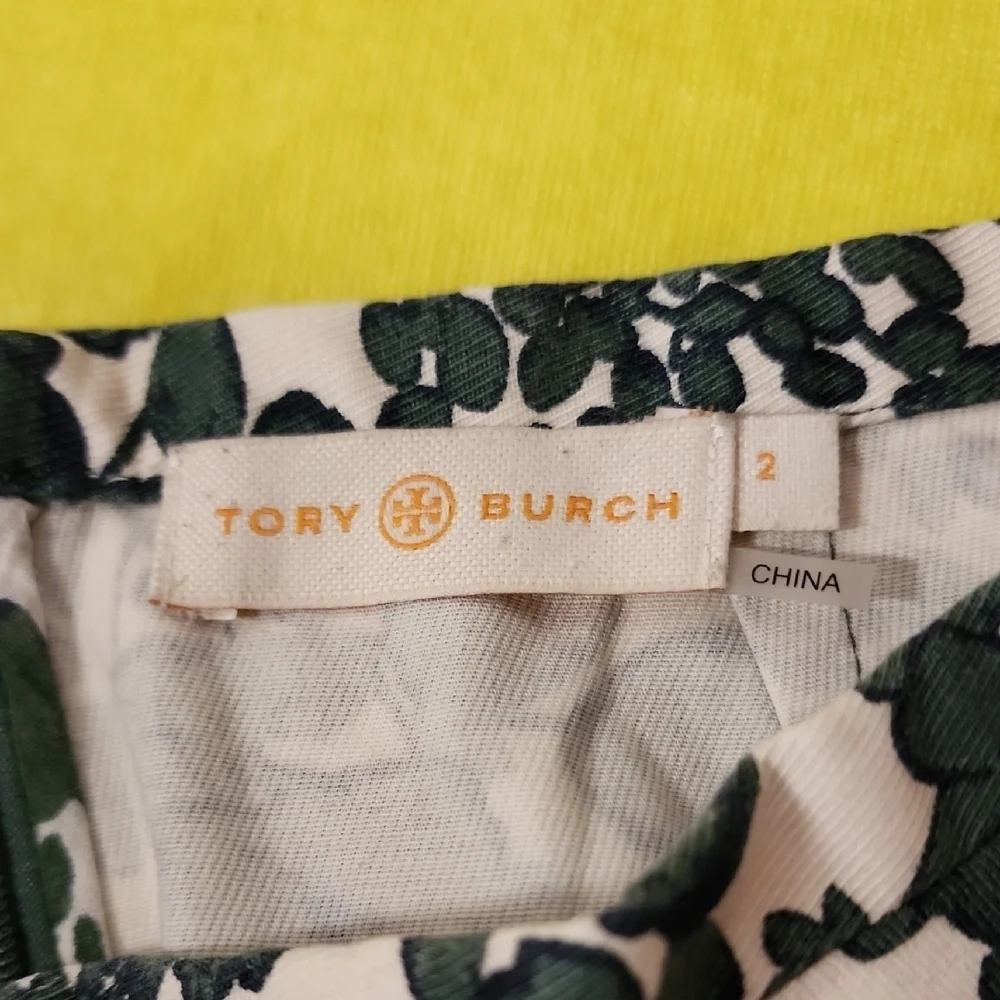 Tory Burch chic skirt