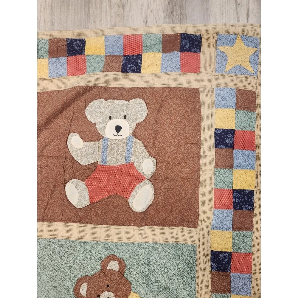 The Unbranded Brand vtg teddy