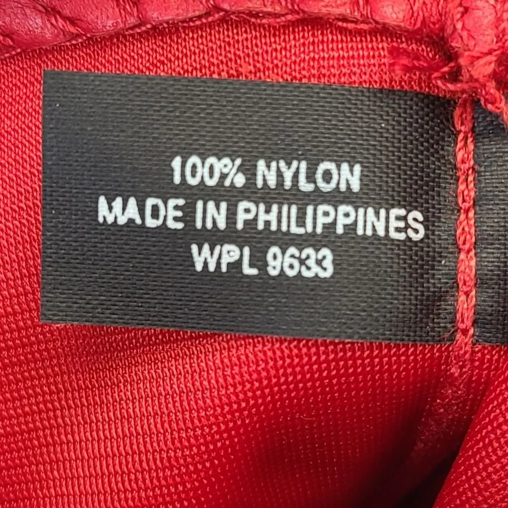 Unbranded vintage red