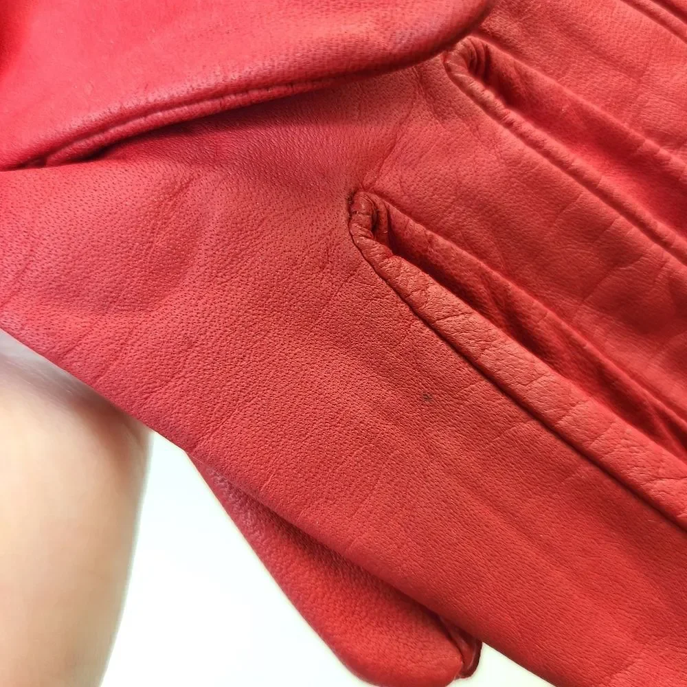 Unbranded vintage red