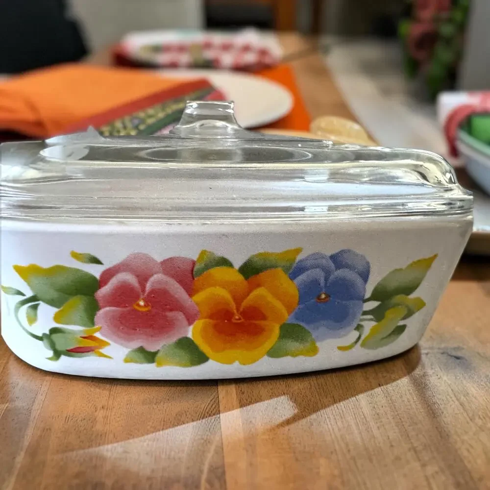Corningware this corning