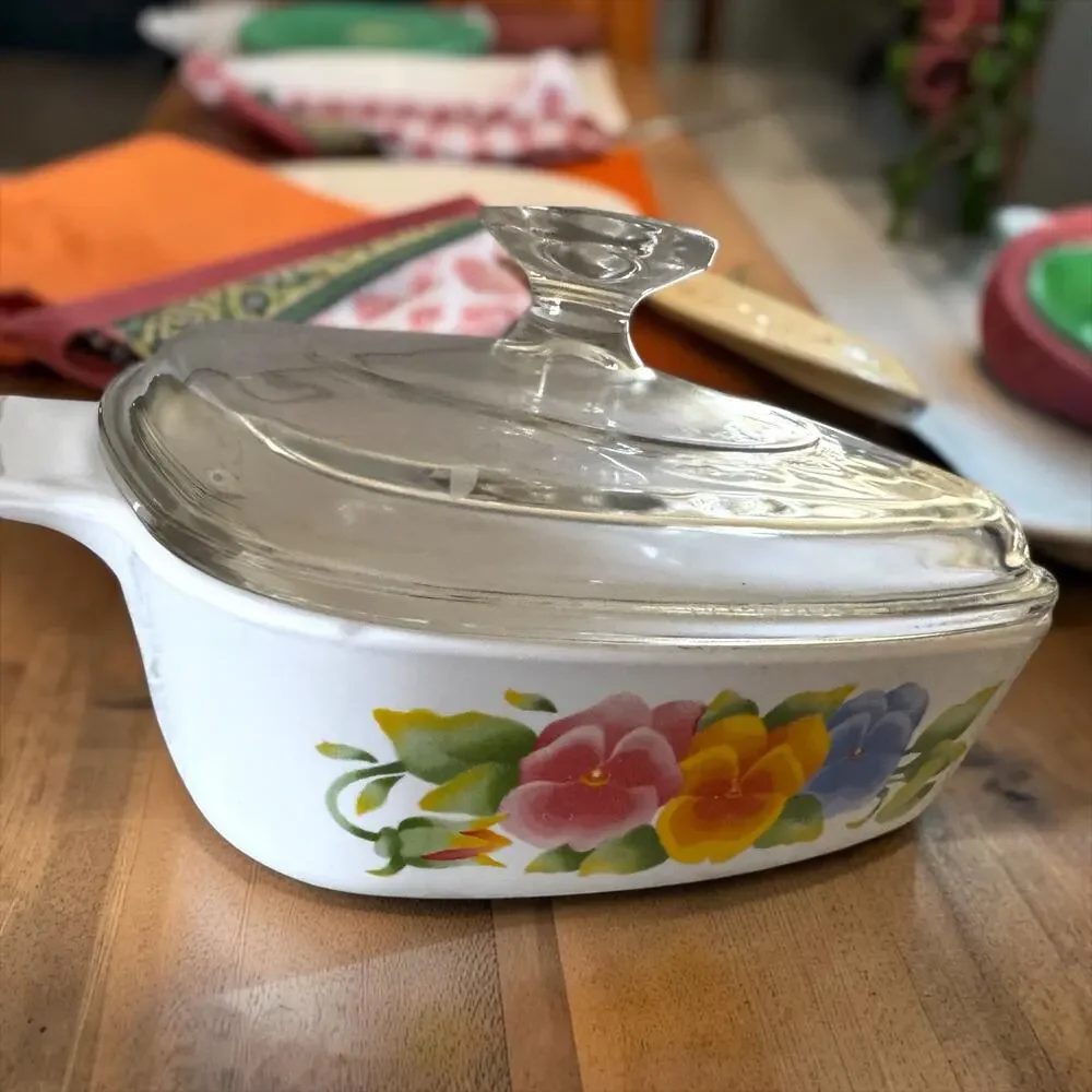 Corningware this corning