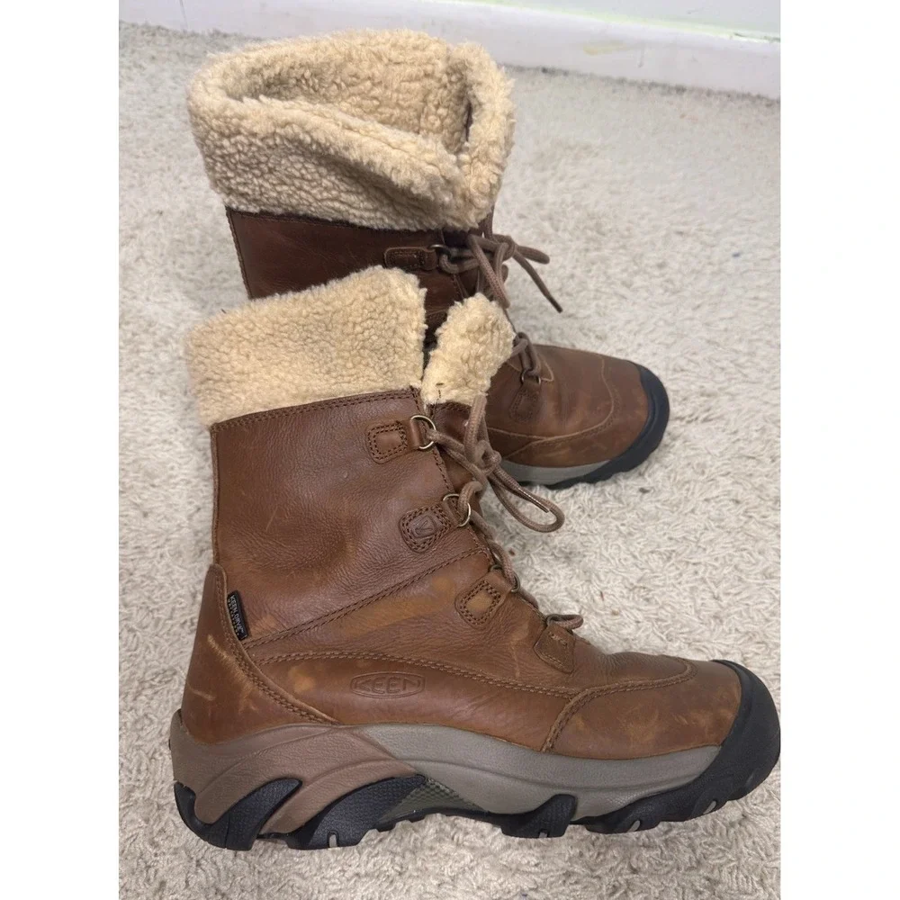 Keen ship new