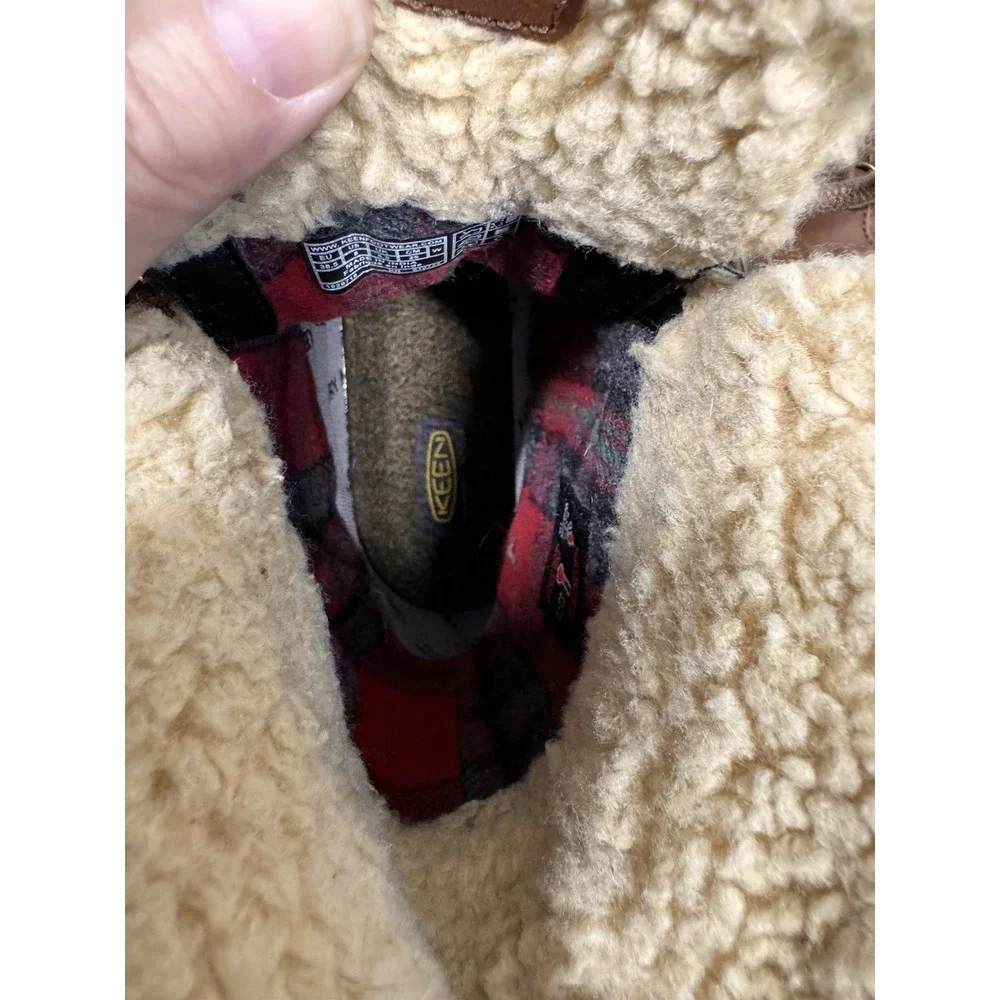 Keen fast stains new