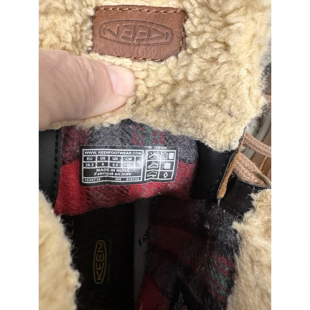 Keen be might ship