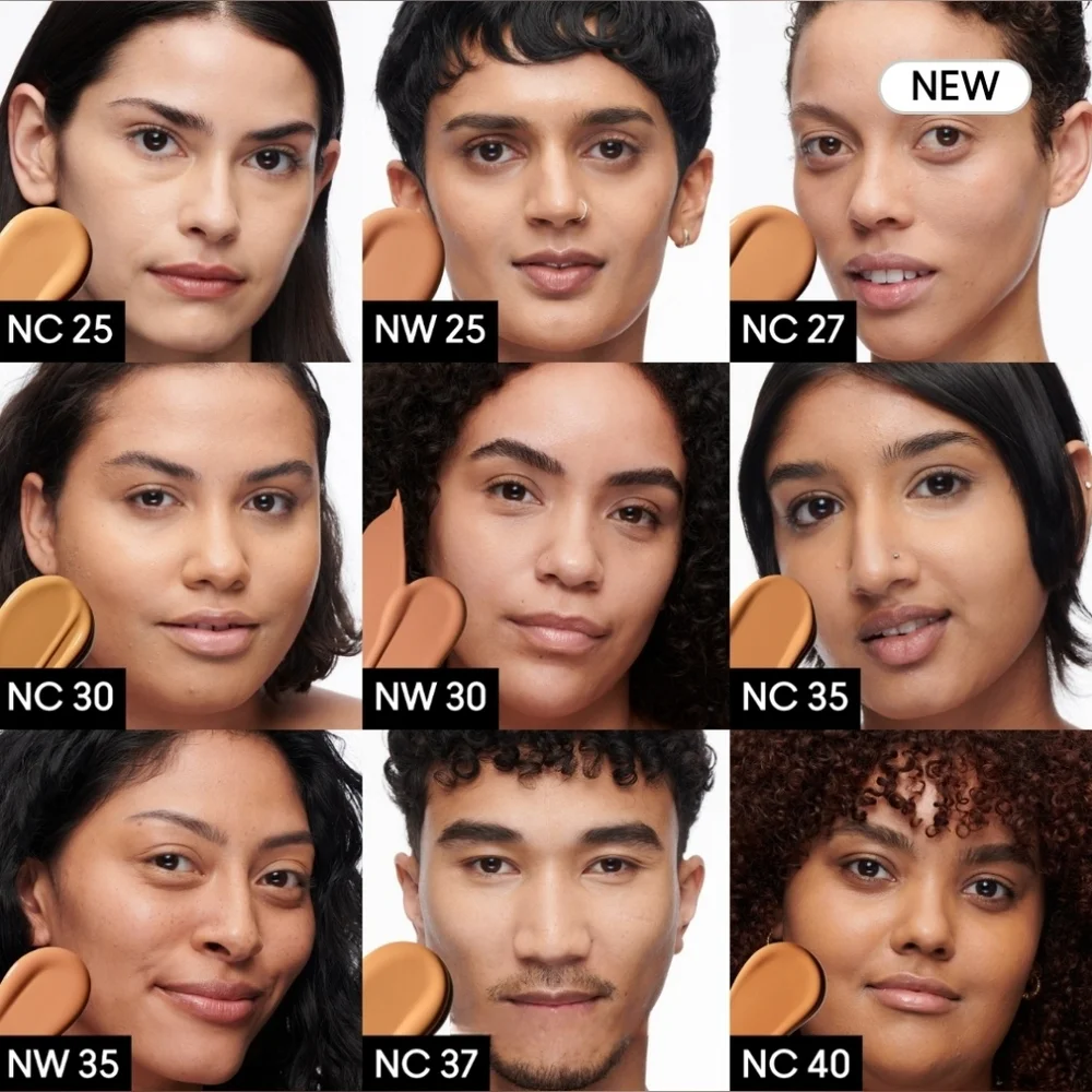 MAC Cosmetics cocktail jojoba +90%