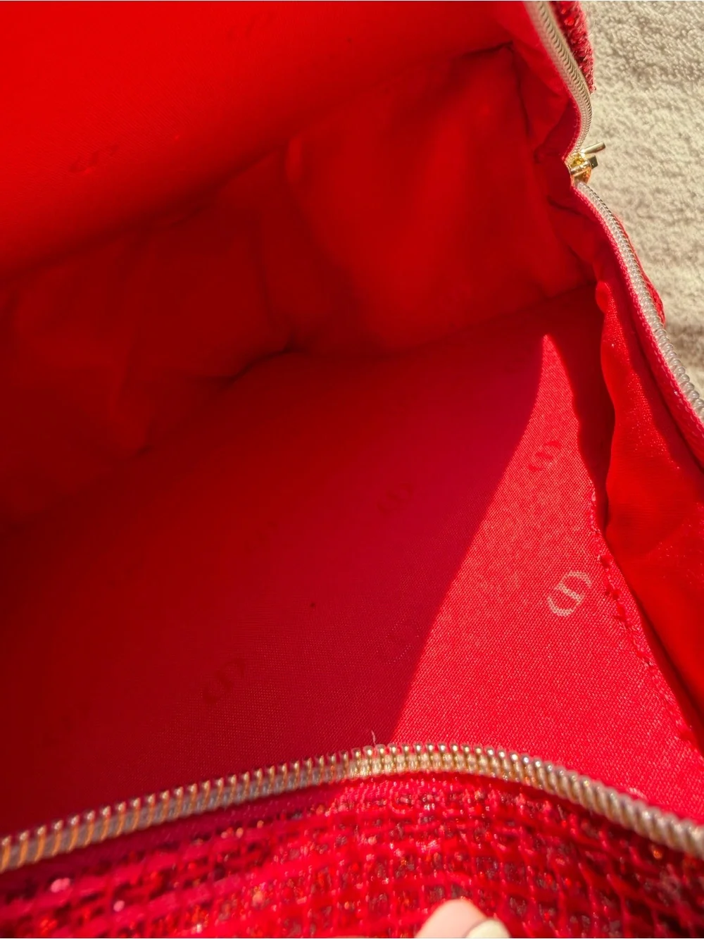 Dior eye red authentic