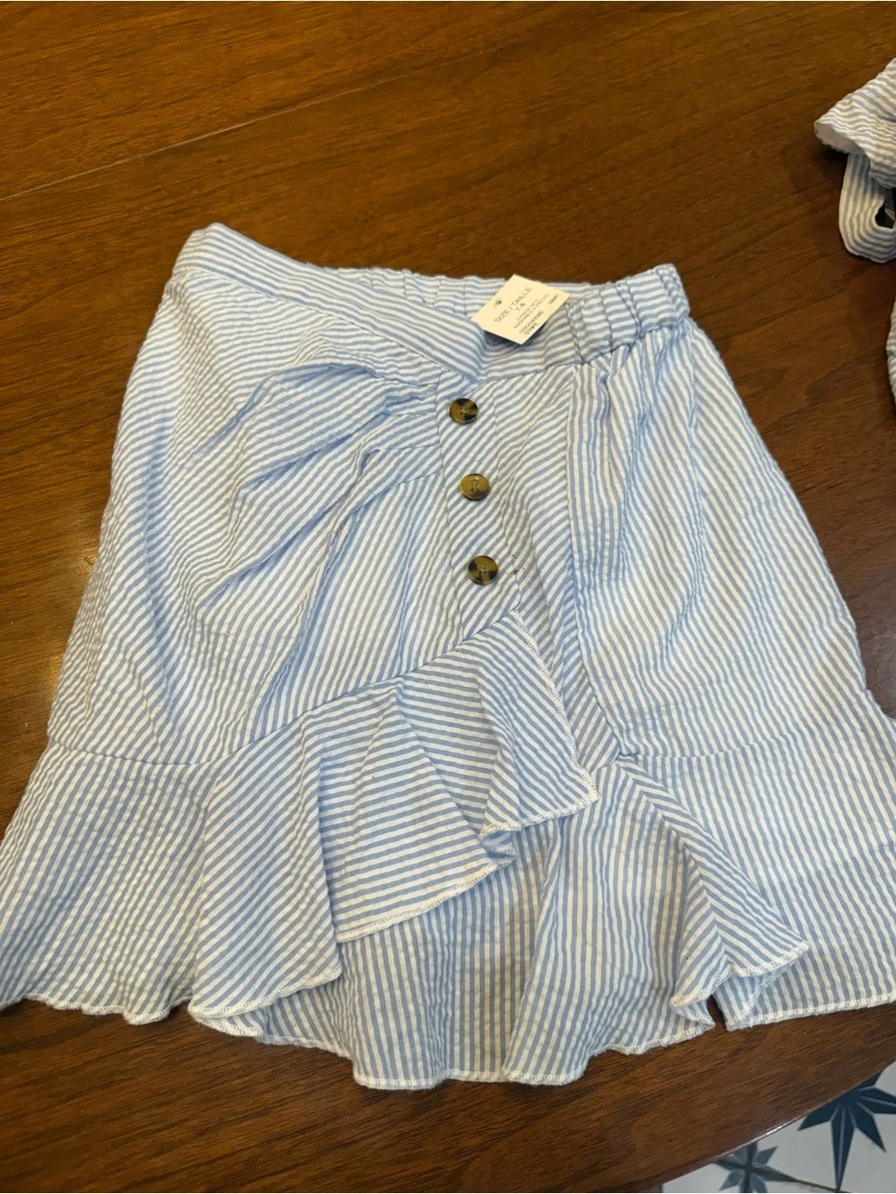 Habitual soft striped