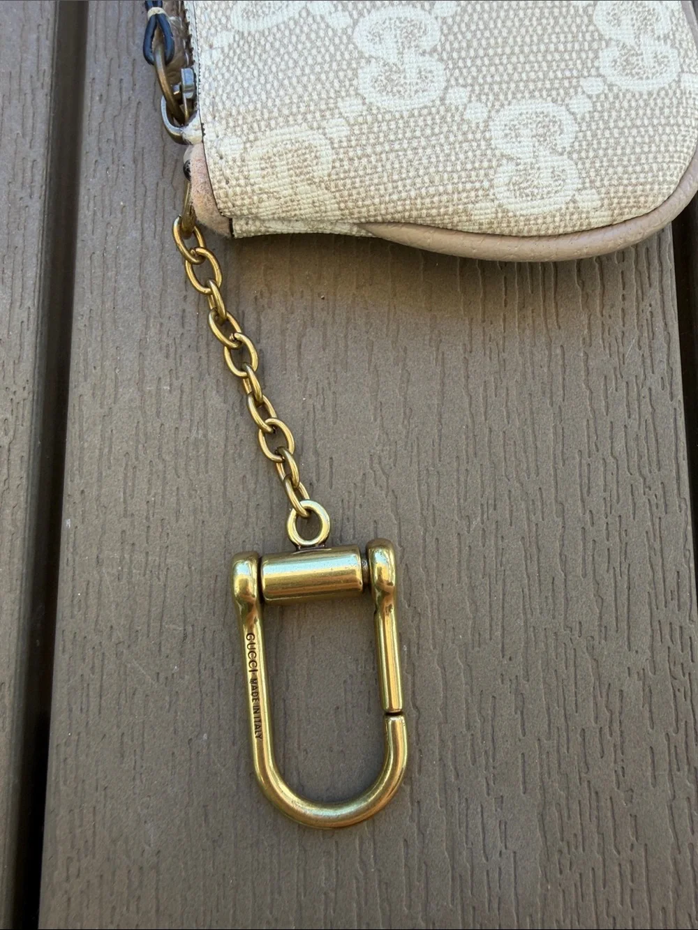 No brand inspired monogram