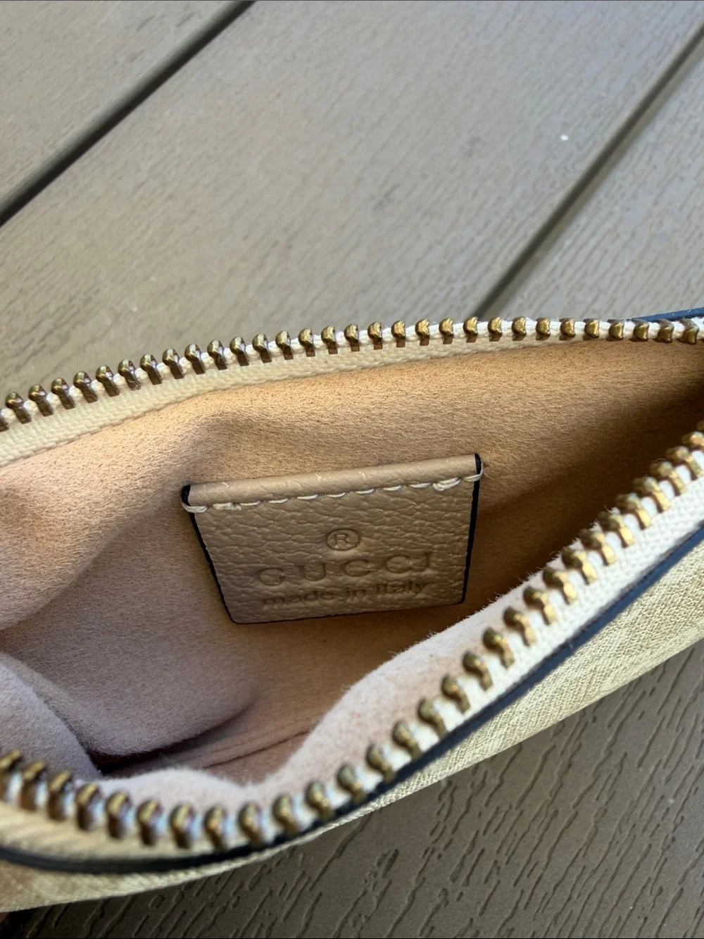No brand inspired monogram
