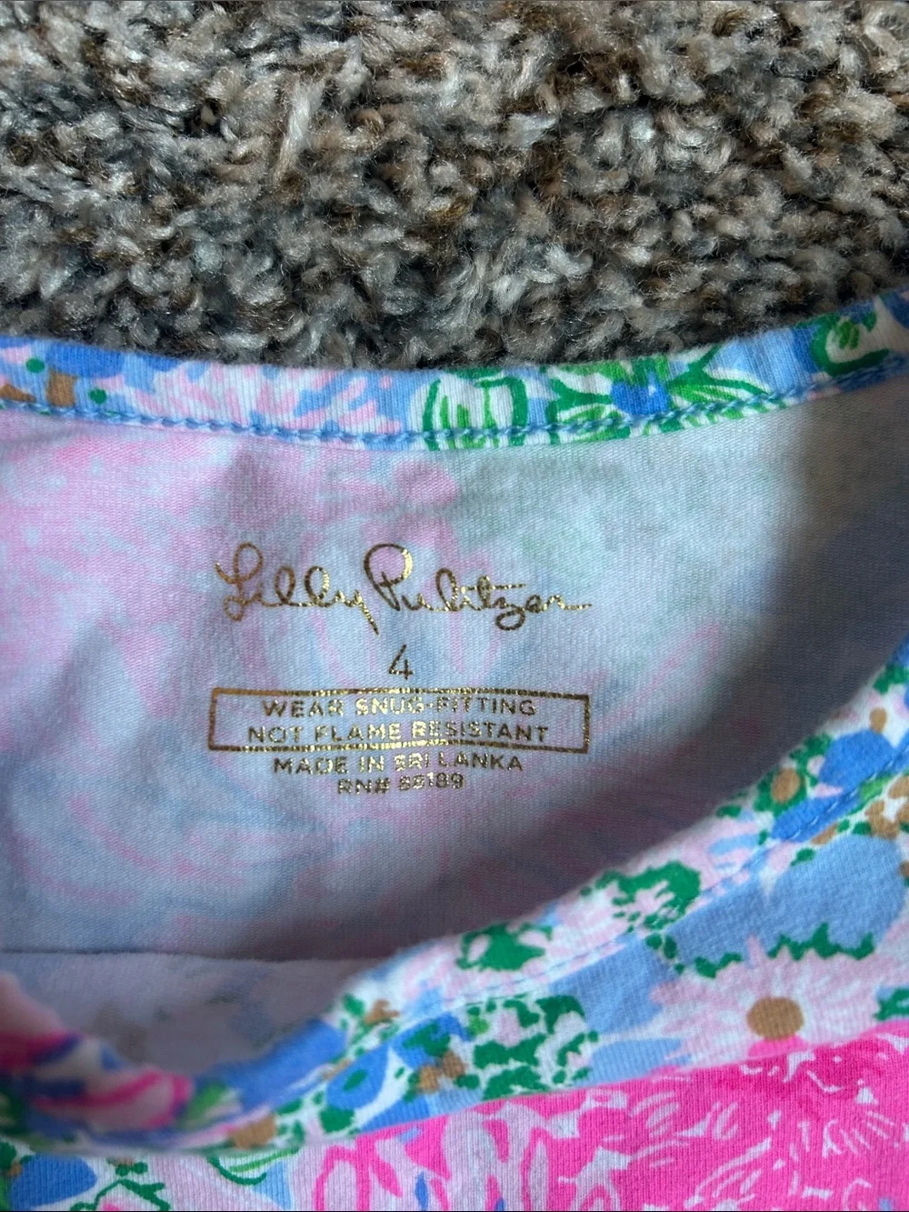 Lilly Pulitzer 90th that
