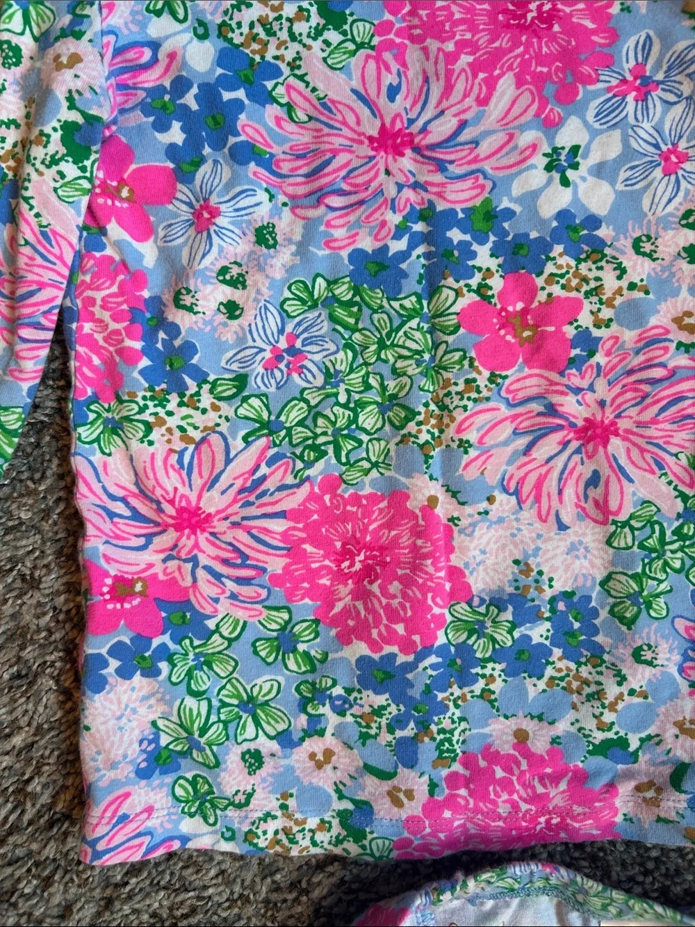 Lilly Pulitzer runs that