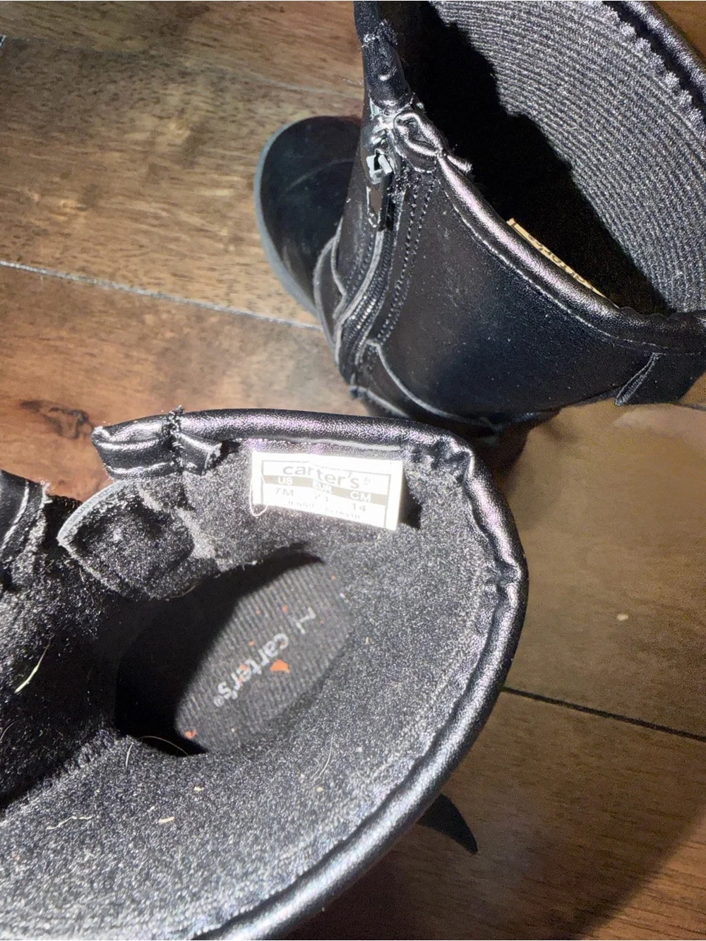 Carters good used
