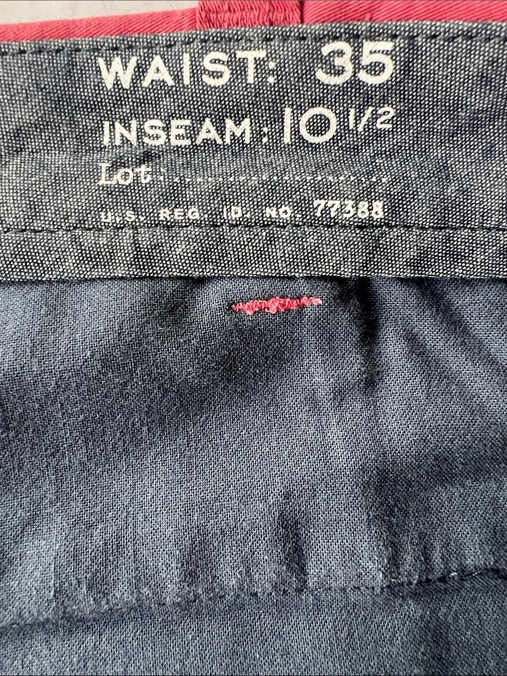 J. Crew clean flat