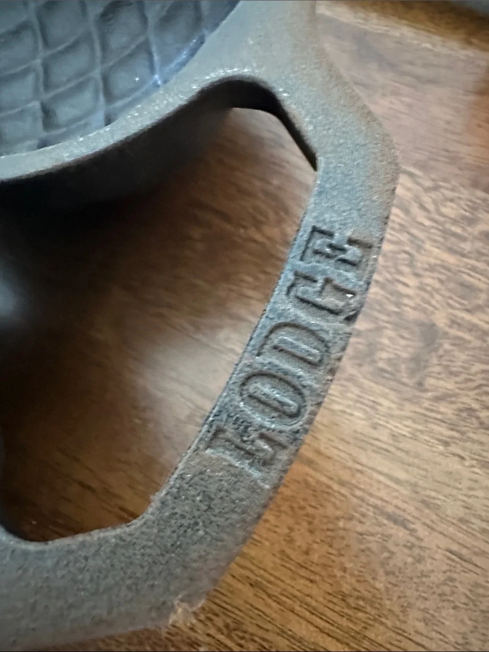 Lodge cast iron