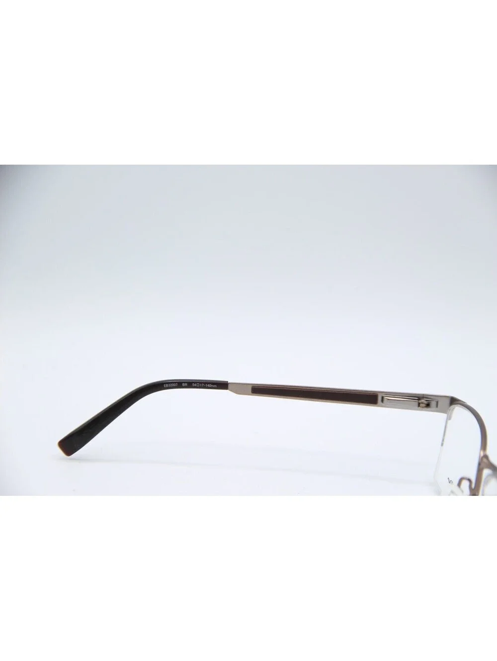 Eddie Bauer Eb32007 Br Brown Gray Authentic Frames Eyeglasses 54-17