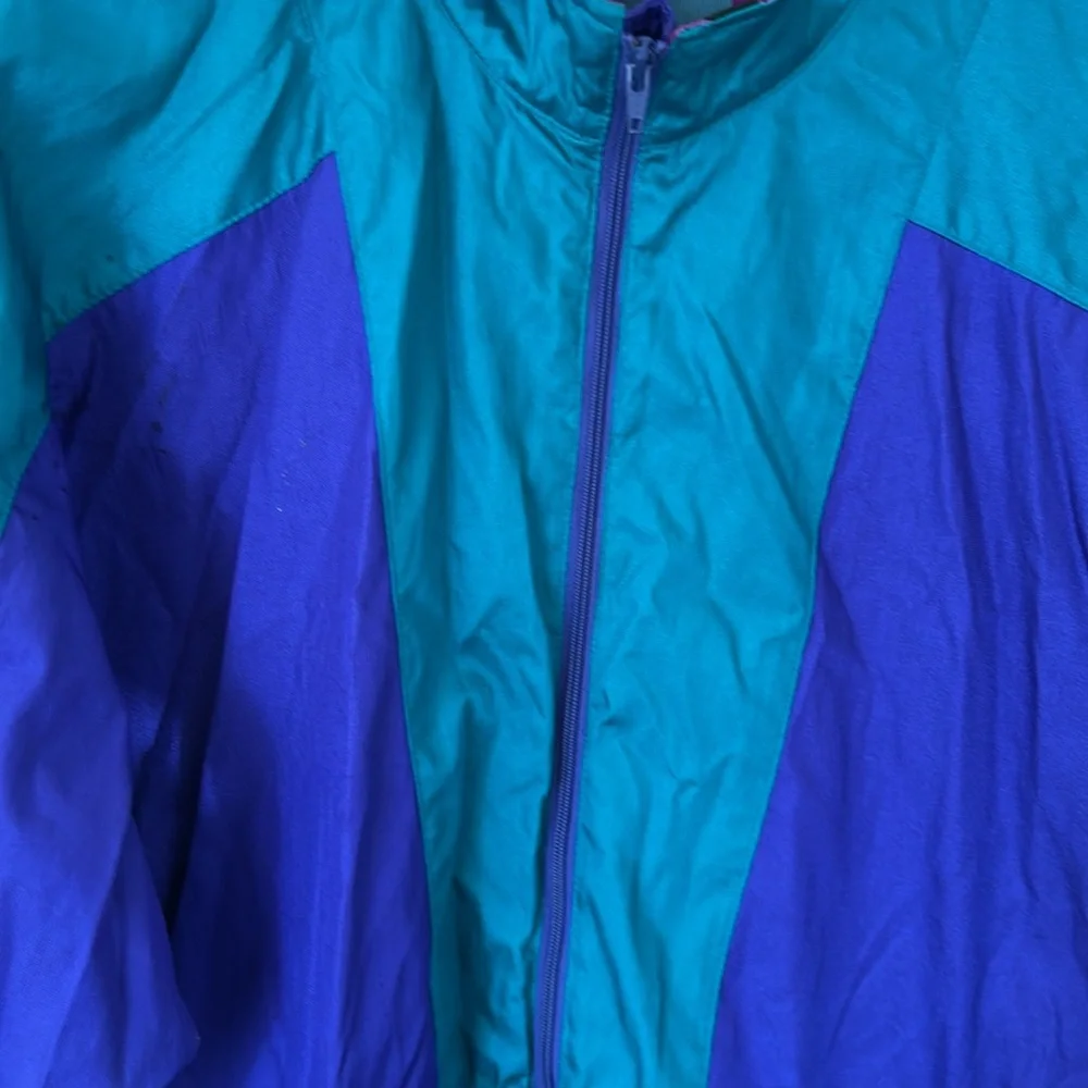 The North Face back shoulder