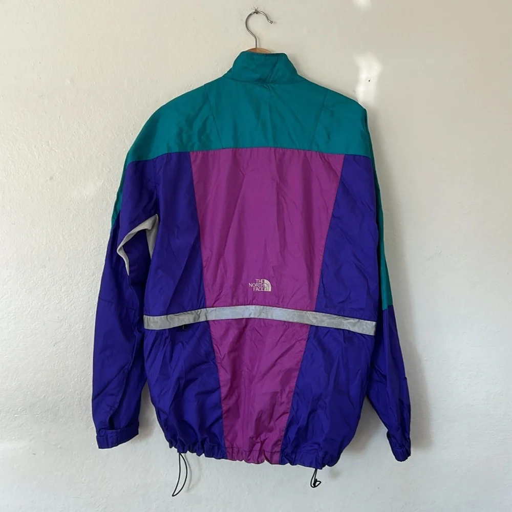 The North Face front back 32”
