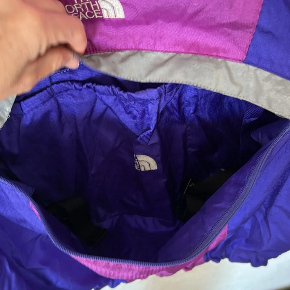 The North Face shoulder 22”