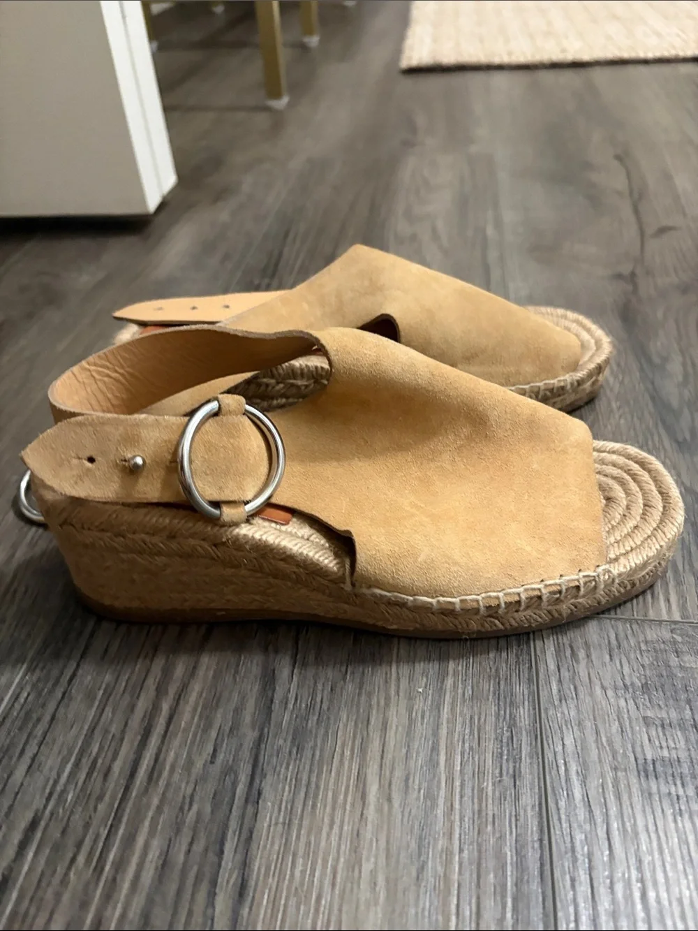 rag & bone casual tan