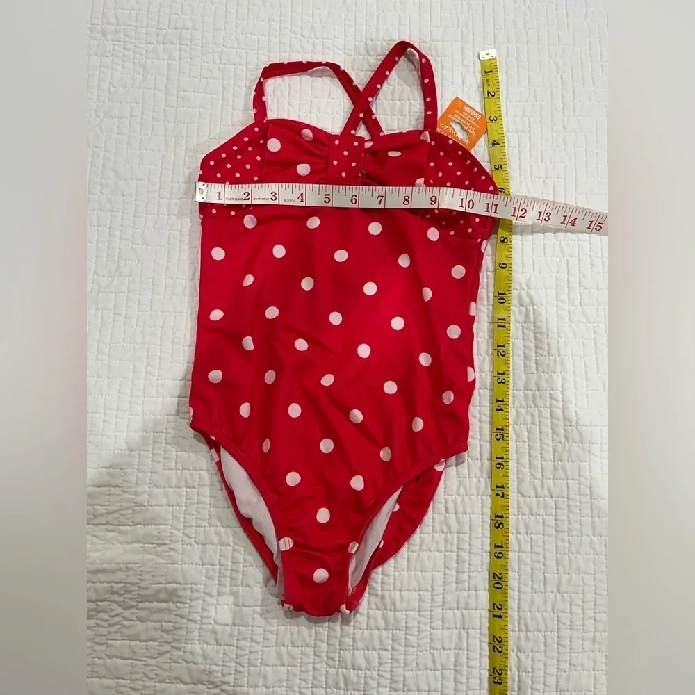 Tea Collection stylish red