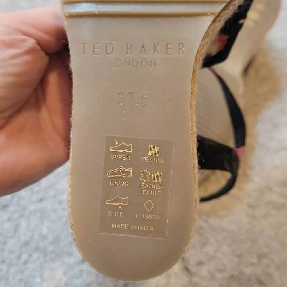 Ted Baker day tone black