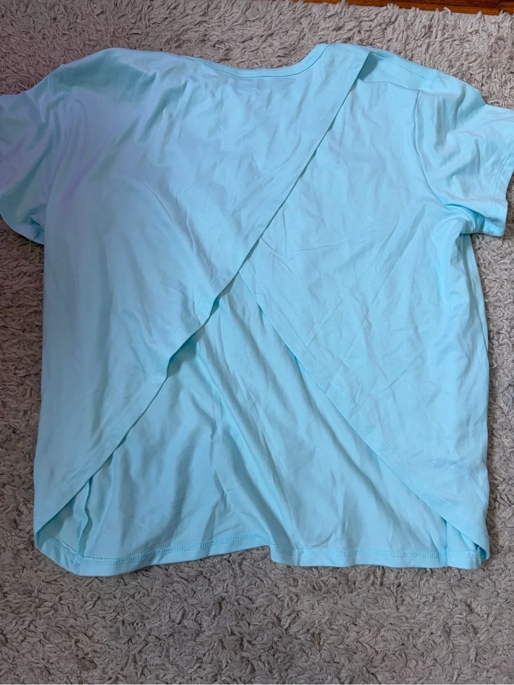 ZeroXposur nwt blue
