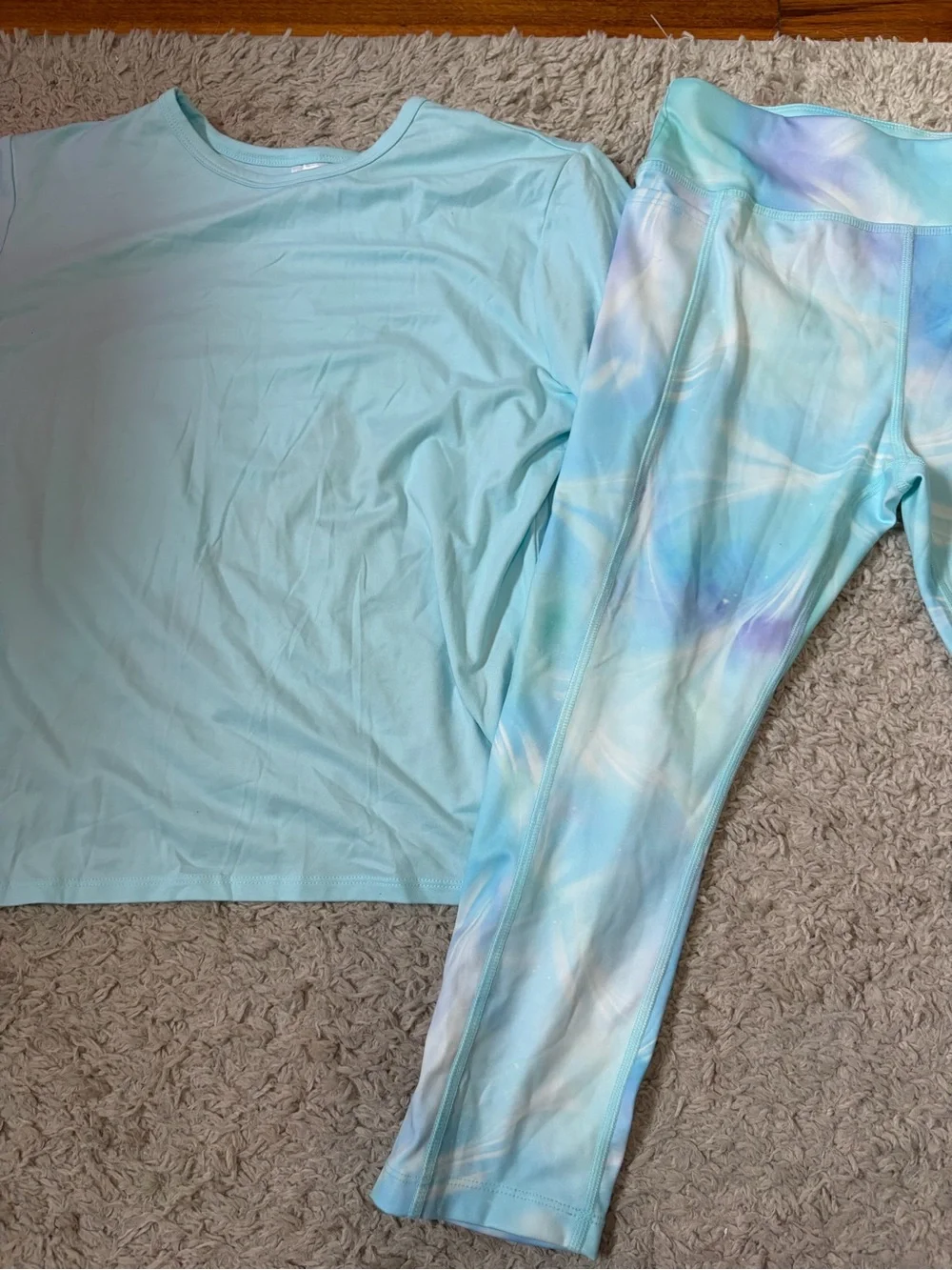 ZeroXposur nwt blue