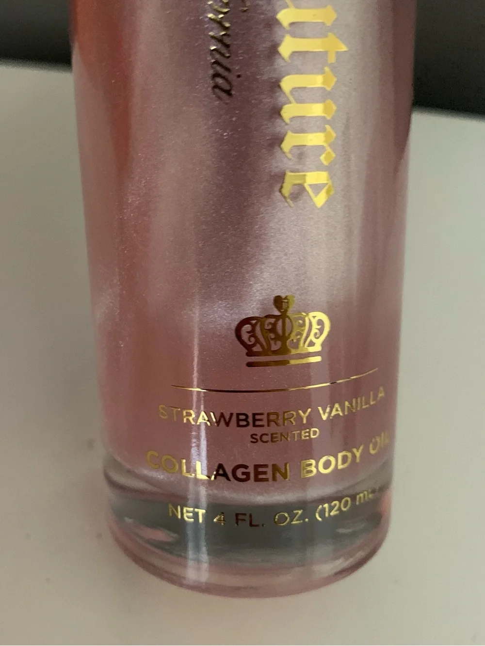 Juicy Couture collagen body