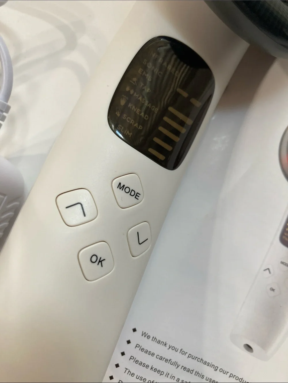 EMS multi function