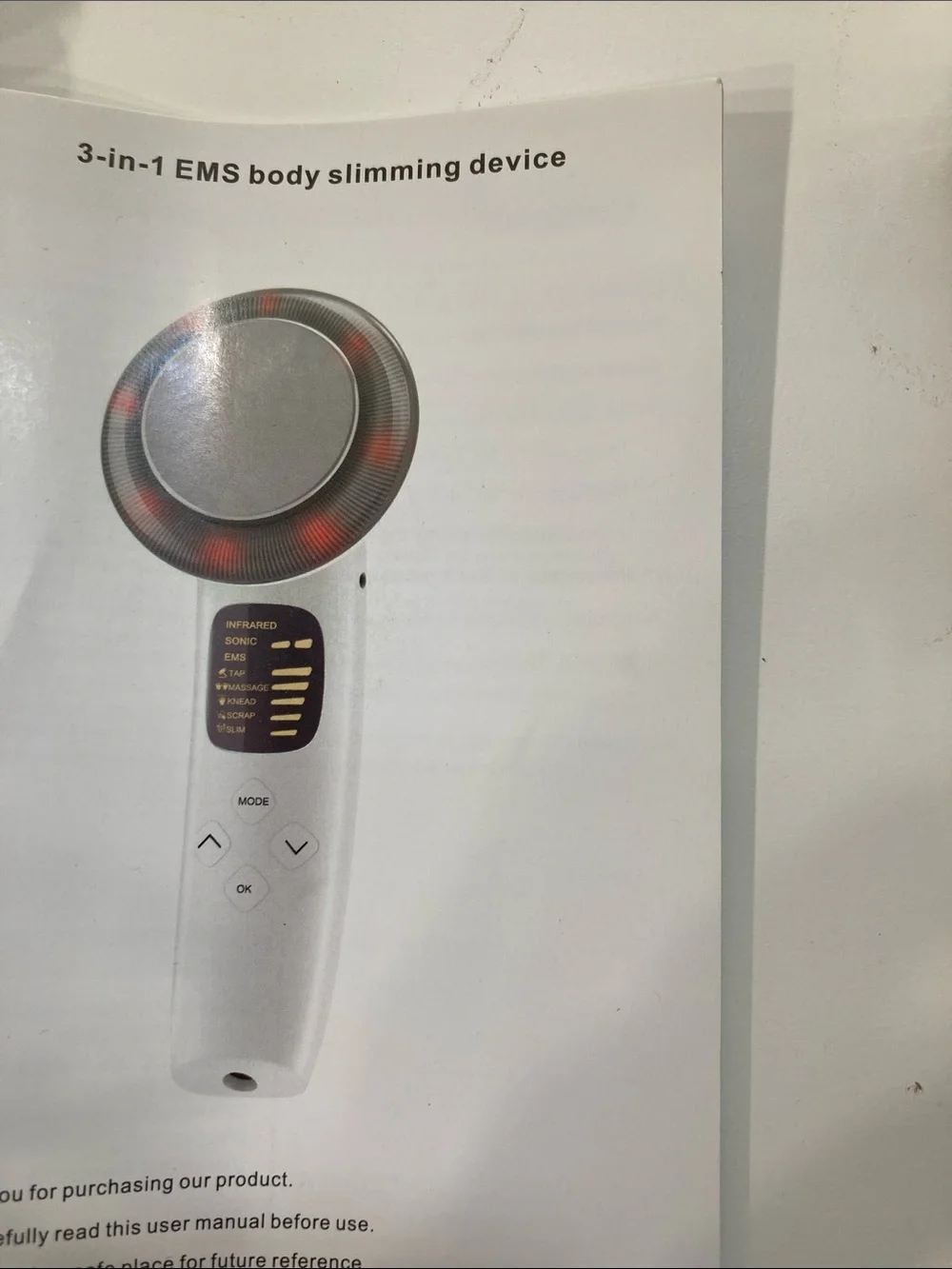 EMS multi function