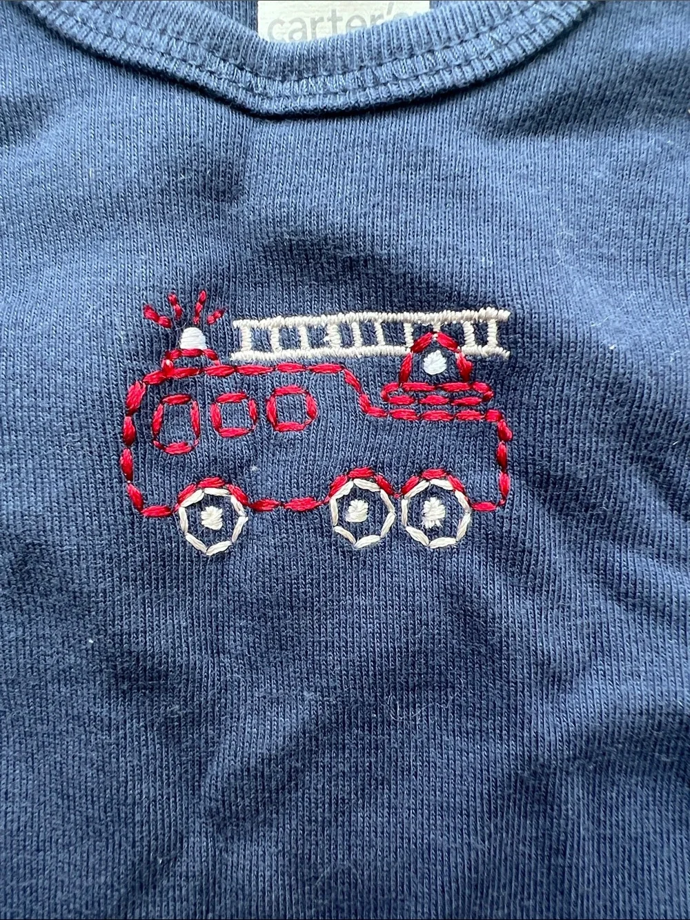 Carters soft cotton