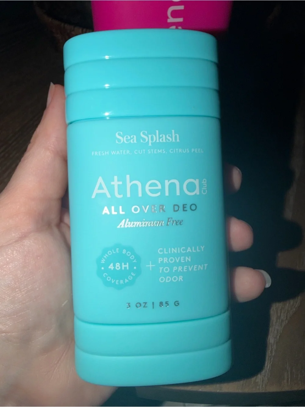 Athena super pink