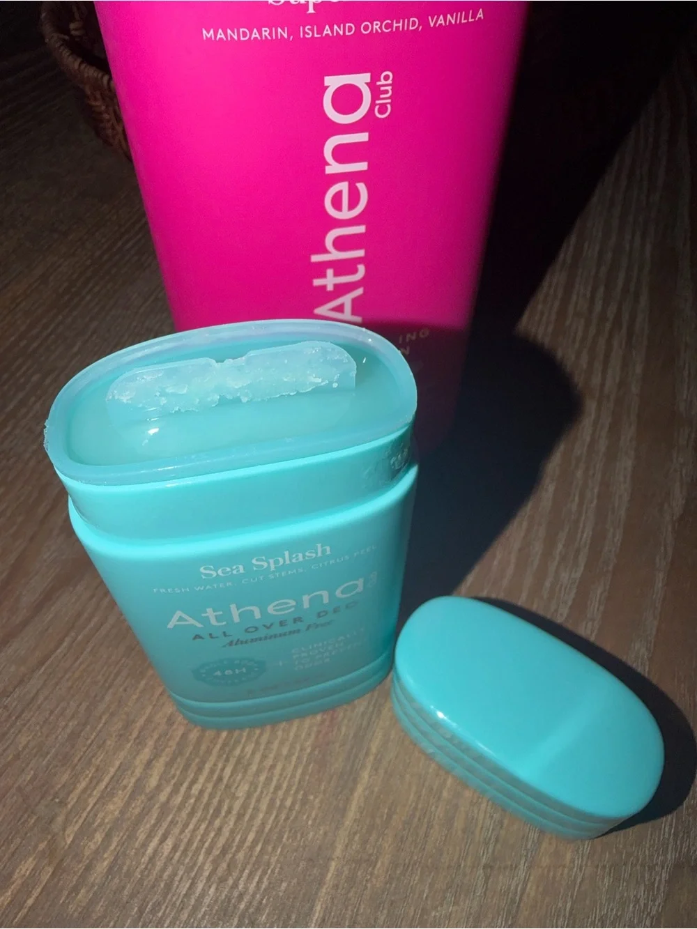 Athena super pink