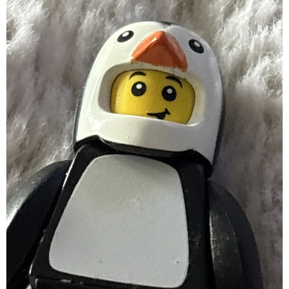 LEGO Minifigure Series 16 - PENGUIN BOY Minifig Mini Figure
