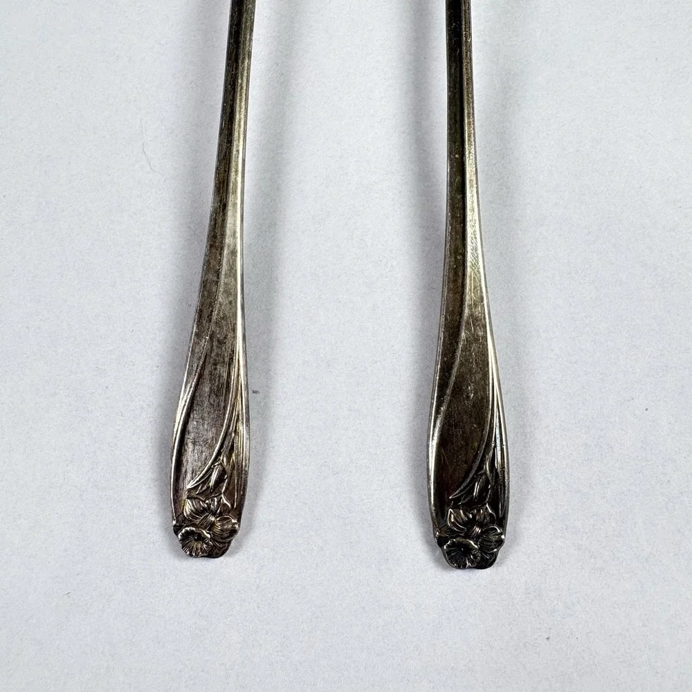 1847 Rogers Bros lovely pair