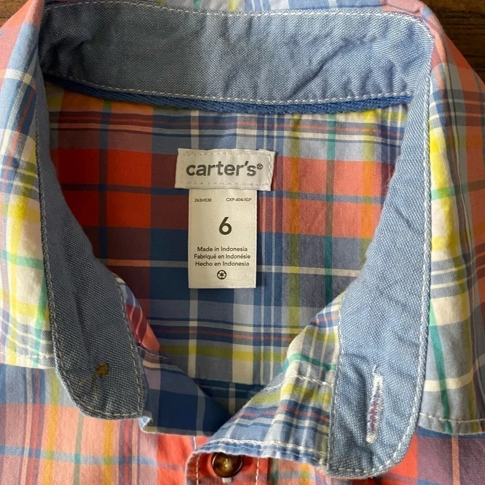 Carters carter boys