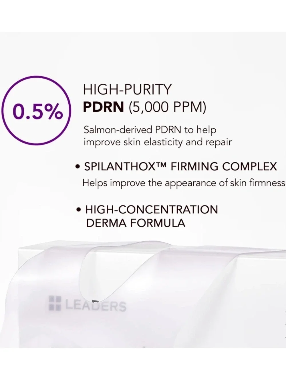 N/A leaders pdrn+