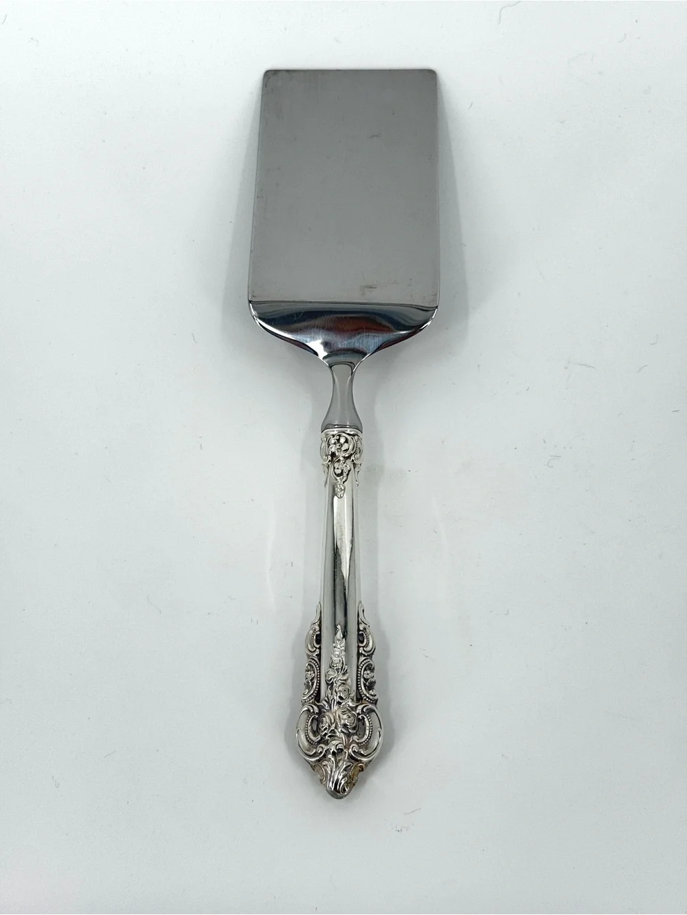 Wallace Silversmiths antique lasagna