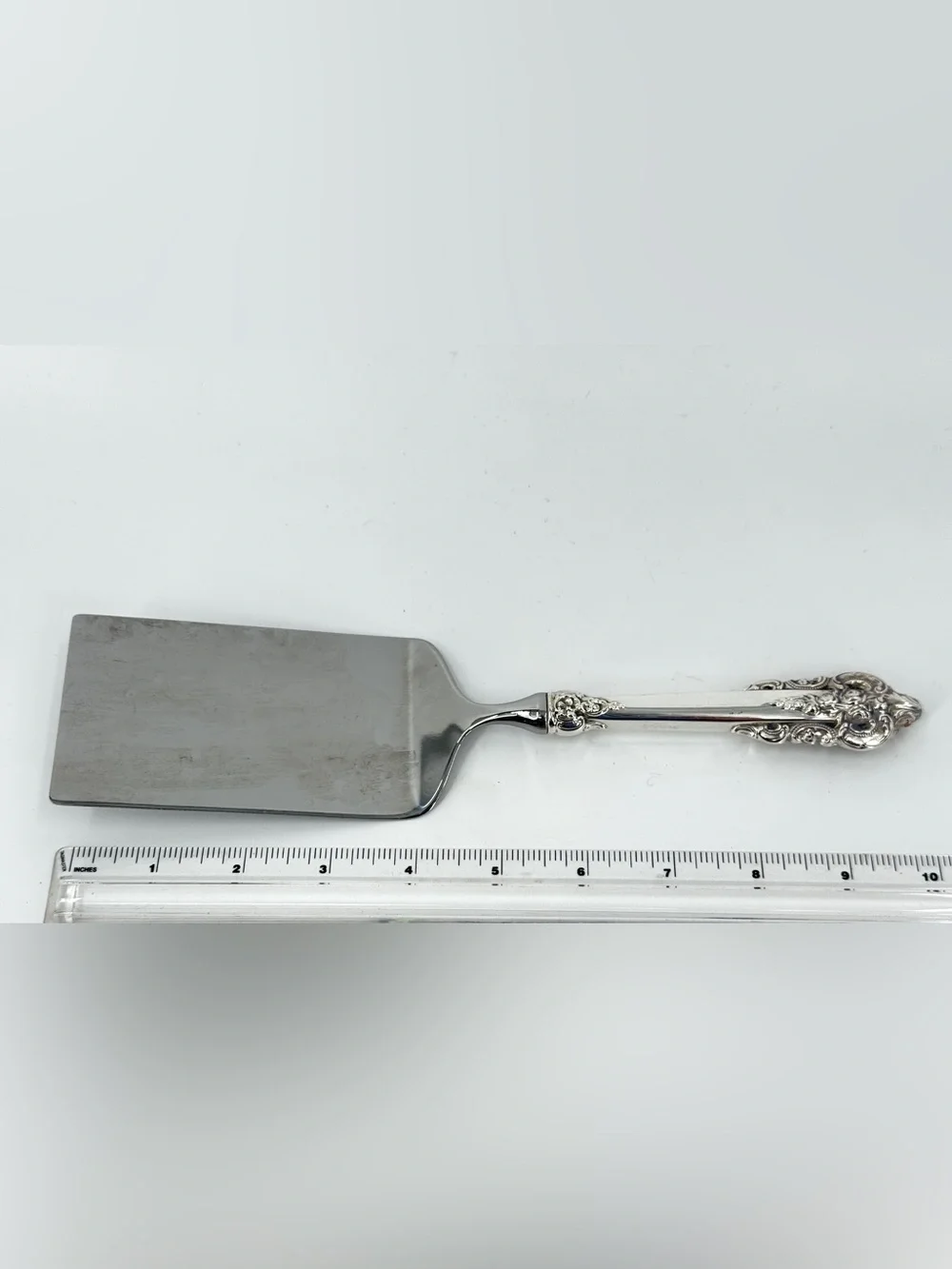 Wallace Silversmiths antique lasagna