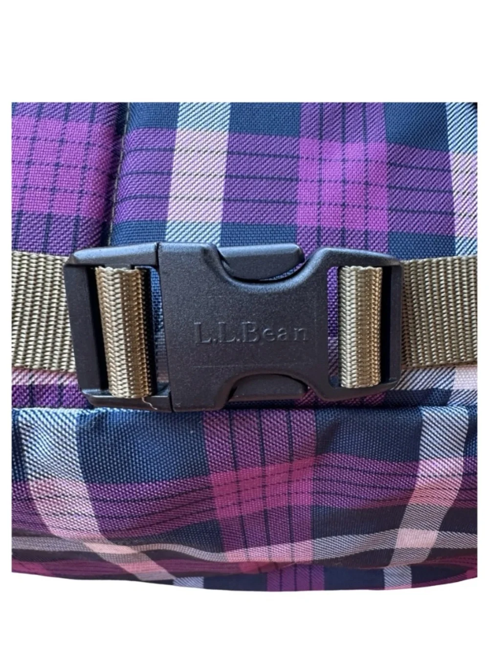 L.L. Bean made durable