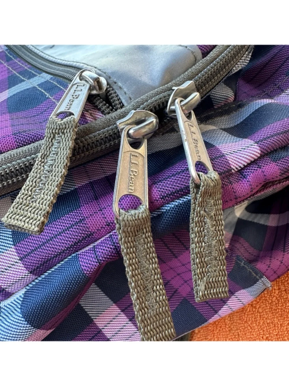 L.L. Bean made durable