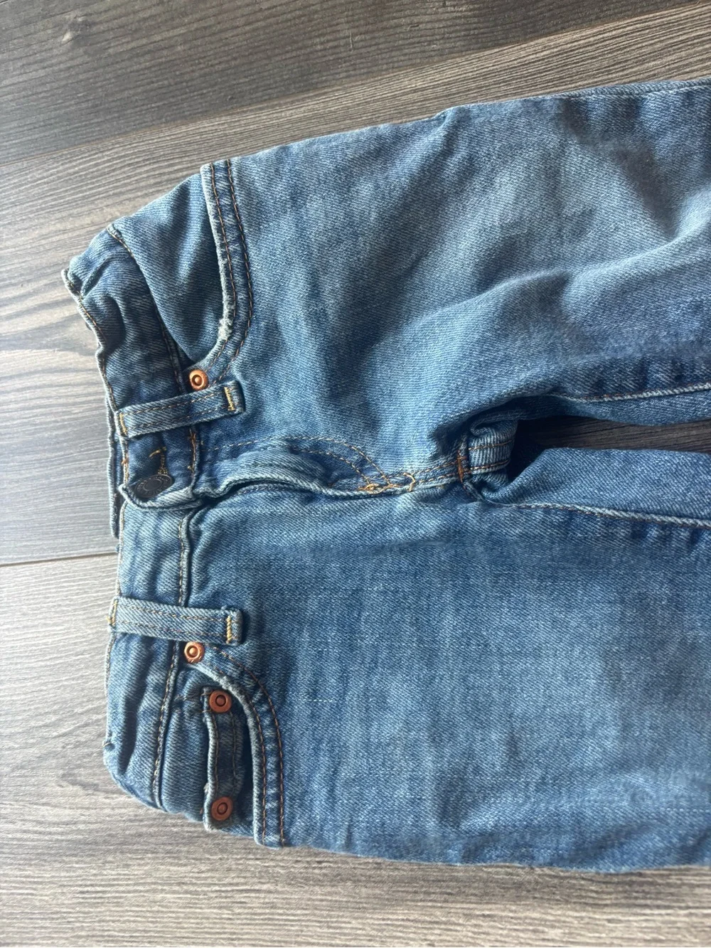 Ralph Lauren classic straight